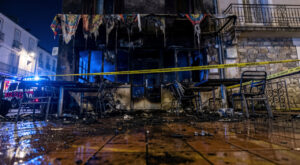 La Londe-les-Maures : un restaurant partiellement brûlé, aucune victime