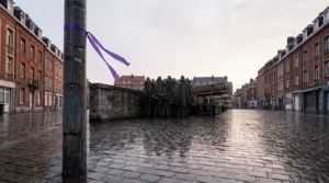 La Madeleine : des associations à pied d&rsquo;œuvre sur les marchés contre les violences conjugales