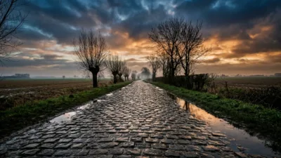 La Martial Gayant 2026 : Nicolas Leluc s'impose à Saint-Gobain