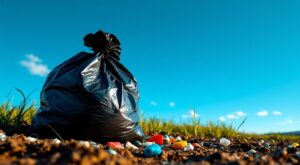 La Pacaudière : un dépôt sauvage de déchets signalé en zone rurale