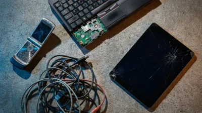 La Palme lance une campagne de recyclage des déchets électroniques