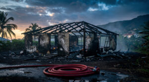 La Possession : un homme meurt dans un incendie, un blessé grave évacué au CHU