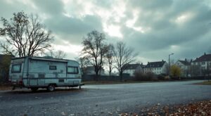 La Queue-en-Brie : Alain, 75 ans, cherche un terrain avant d&rsquo;être expulsé