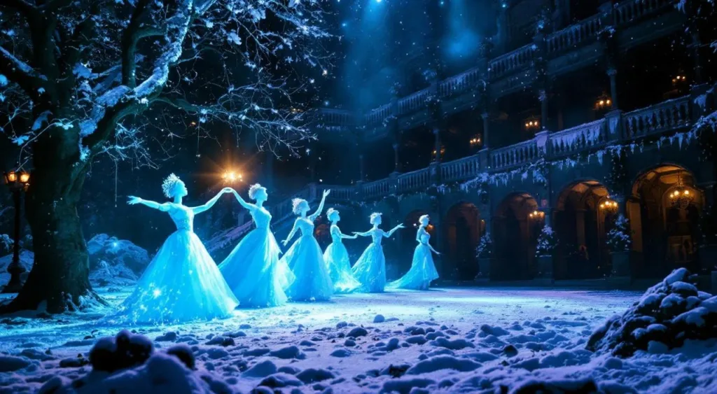 La Reine des Neiges au Palais des Arts de Vannes : complet dès l&rsquo;ouverture