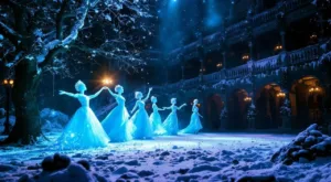 La Reine des Neiges au Palais des Arts de Vannes : complet dès l&rsquo;ouverture