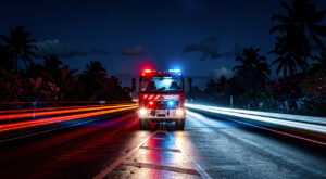 La Réunion : un protocole de 19 mesures signé pour protéger les pompiers des agressions