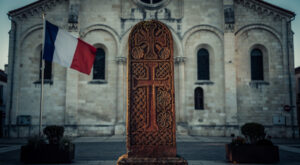 La Roche-sur-Yon commémore le génocide arménien en présence du maire et du préfet