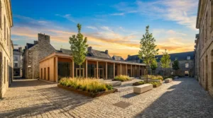 La Rochelle : le centre social Christiane Faure ouvre ses portes après 18 M€ de travaux