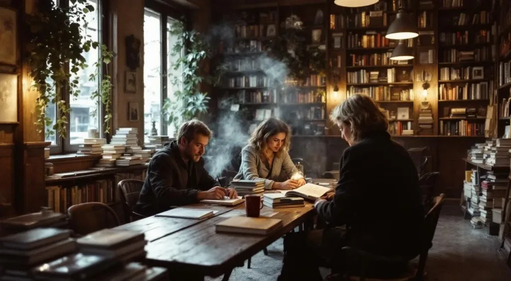 La Rothière : un club de lecture pour garder le lien autour des livres locaux