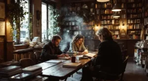 La Rothière : un club de lecture pour garder le lien autour des livres locaux