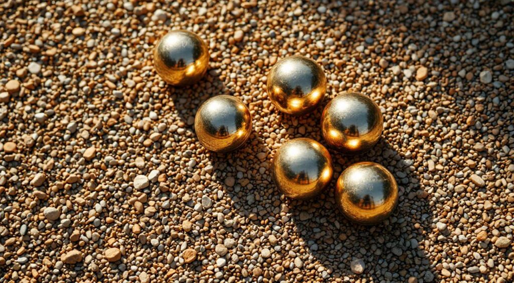 La Souterraine : un challenge de pétanque en doublette pour les seniors