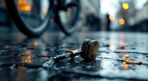 La Souterraine : vol de vélos dans un garage municipal résolu par la police