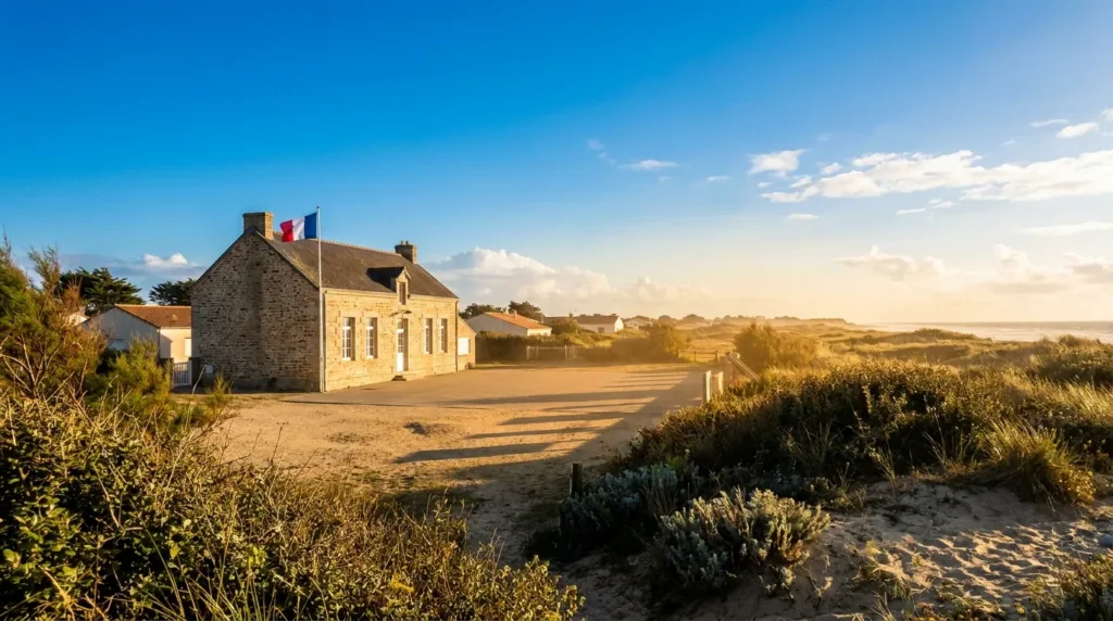 La Tranche-sur-Mer : les écoliers apprennent l&rsquo;écologie les pieds dans l&rsquo;eau