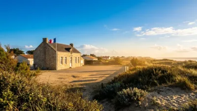 La Tranche-sur-Mer : les écoliers apprennent l'écologie les pieds dans l'eau