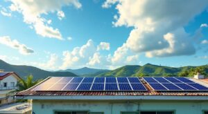 La Trinité signe un partenariat pour l&rsquo;énergie renouvelable