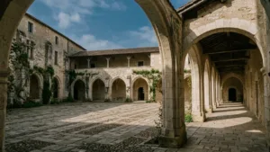 L'Abbaye de l'Épau ouvre ses portes pour Pâques à Yvré-l'Évêque