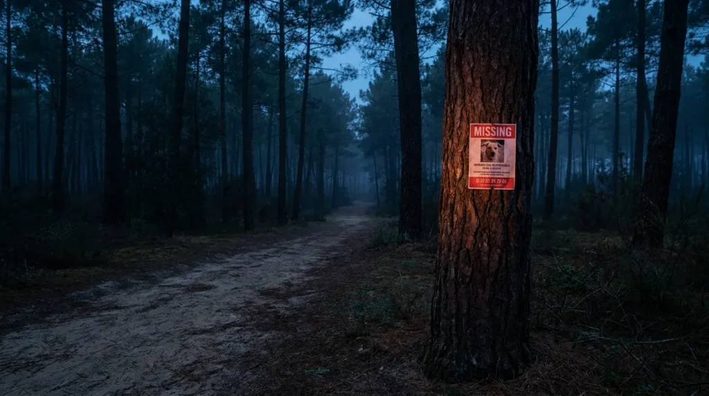 Labenne : Sachy le chien retrouvé grâce à la mobilisation de la communauté