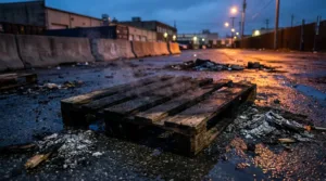 Labourse : incendie chez HDF Emballages, 40 pompiers sur les dents