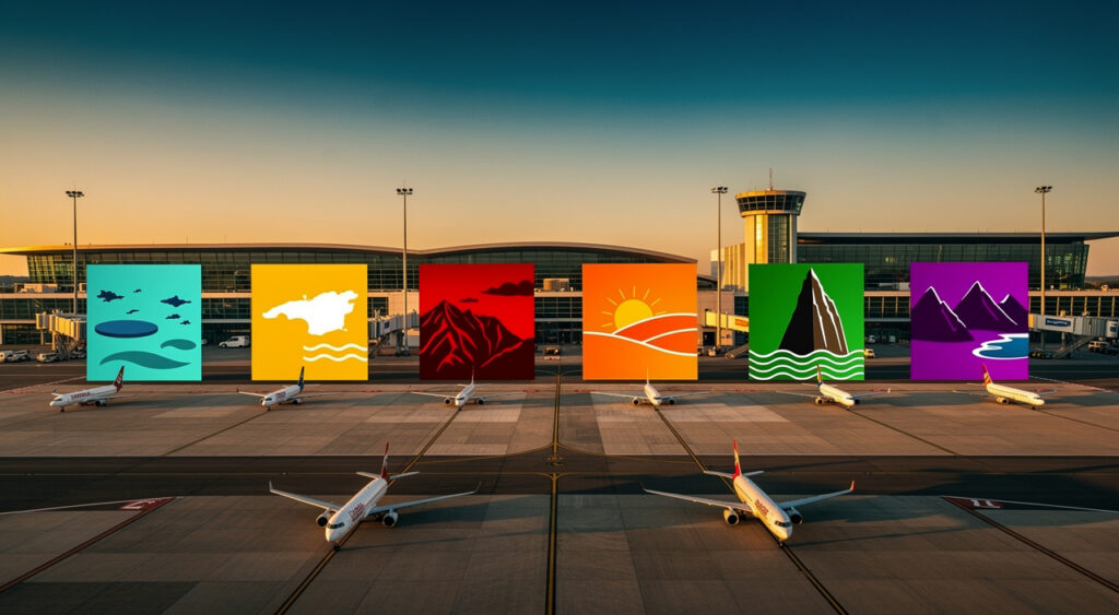 L’aéroport de Tours mise sur six destinations charters pour l’été 2026