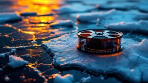 Lalheue projette « Nanook l'Esquimau », classique du cinéma documentaire