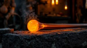 Lalique ouvre ses ateliers : les artisans de Wingen face au public