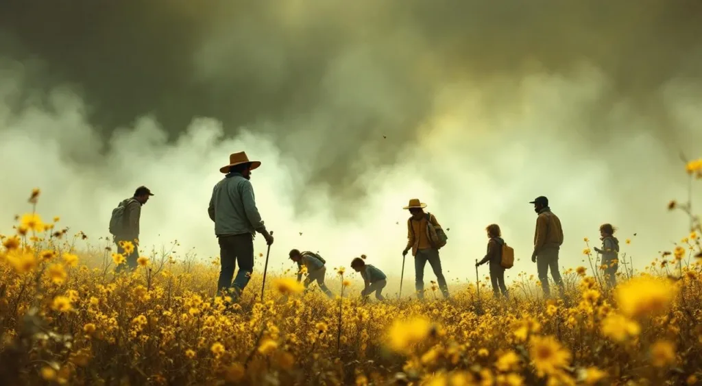 Lalobbe : des ruches communautaires pour protéger les abeilles des pesticides