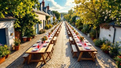 Lamballe-Armor : la Fête des quartiers revient le 29 mai