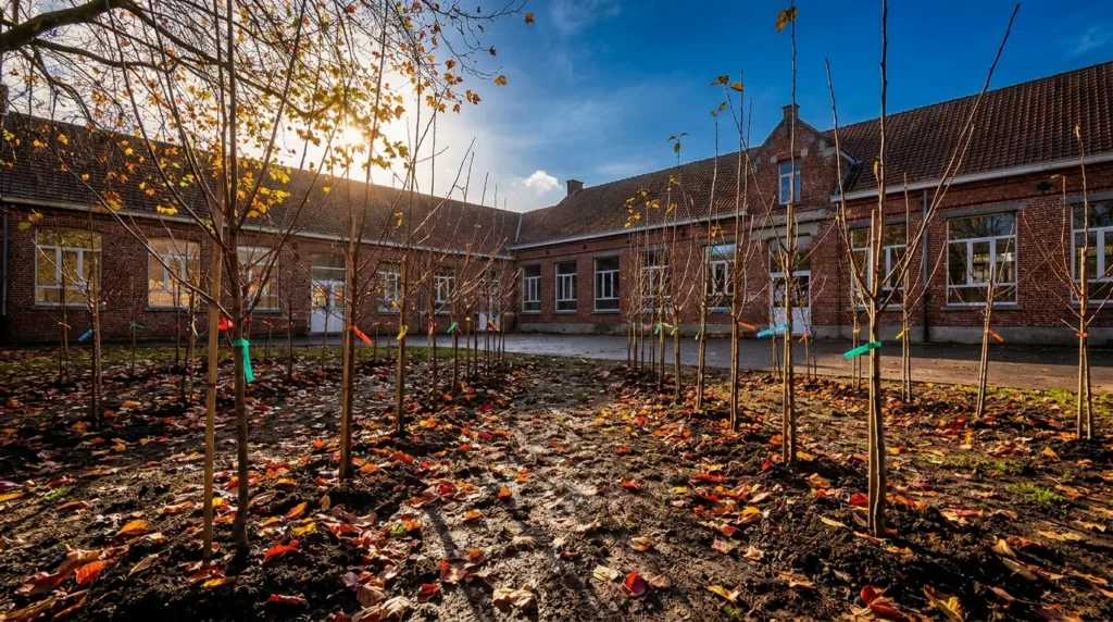 Lambersart : l&rsquo;éducation à l&rsquo;environnement s&rsquo;installe durablement dans les écoles