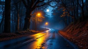 Lamothe : un homme de 47 ans tué dans un accident sur la RD588