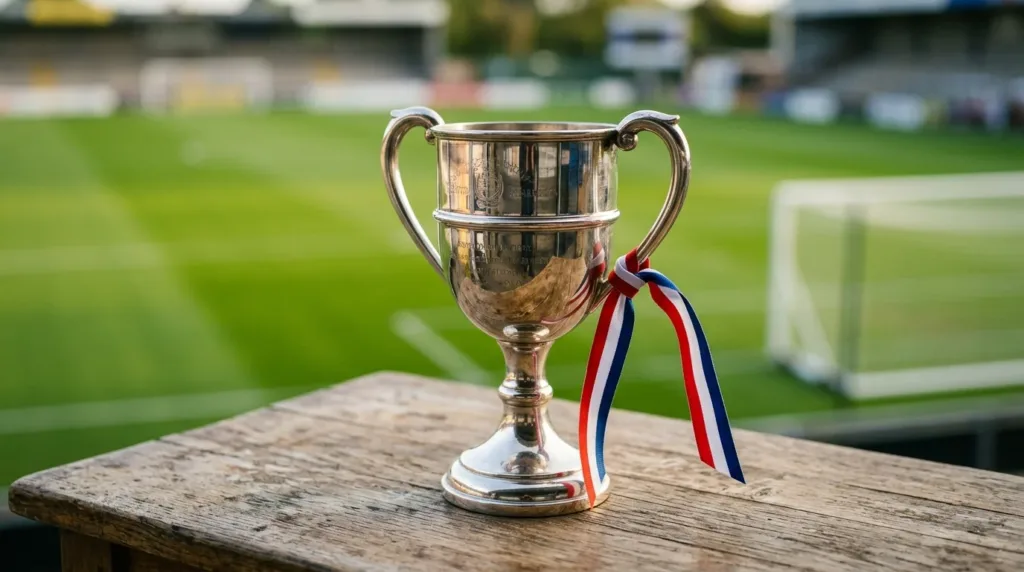 Langon remporte la coupe départementale de football