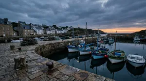 Lanildut : les pêcheurs artisanaux se réunissent autour des quotas et des ressources marines