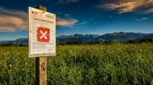 Lannemezan : les espaces verts au cœur d&rsquo;un bras de fer entre habitants et urbanisation