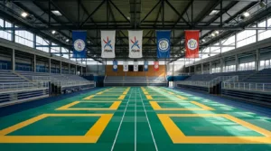 Laon accueille pour la première fois le championnat fédéral de para judo adapté