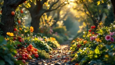 Laquenexy : les Jardins Fruitiers ouvrent leur saison avec une expo sur le printemps