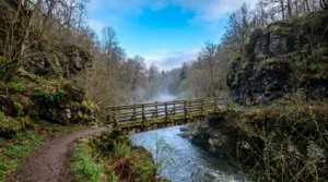 Laveissière : des jeunes bénévoles à l&rsquo;entretien des sentiers de randonnée