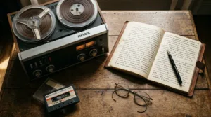 Laxou : les récits des anciens mis en boîte pour ne pas disparaître