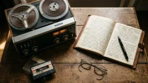 Laxou : les récits des anciens mis en boîte pour ne pas disparaître