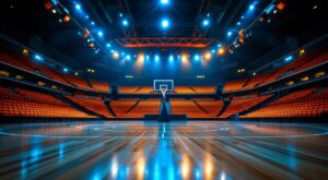 LDLC ASVEL reçoit Paris Basketball à l&rsquo;Astroballe avec les playoffs en ligne de mire