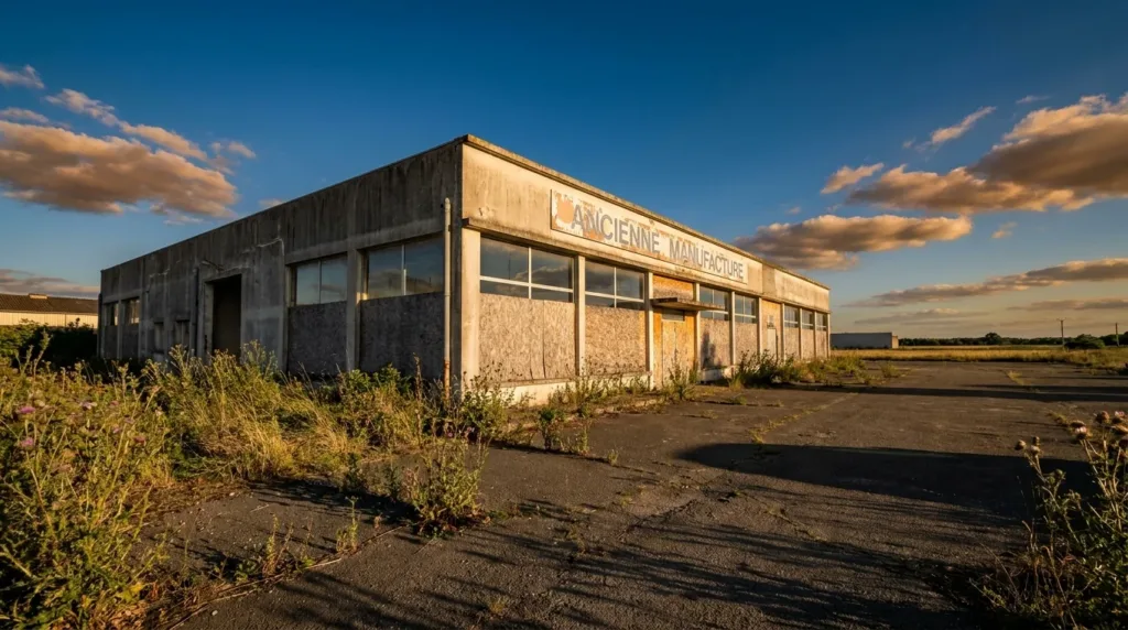 Le Blanc mise sur le vert : friches réhabilitées et énergies renouvelables