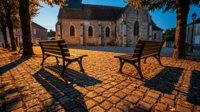Le Blanc : seniors et jeunes échangent lors d'une journée intergénérationnelle