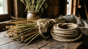 Le chanvre en vedette au Musée de Seine-et-Marne jusqu'en novembre