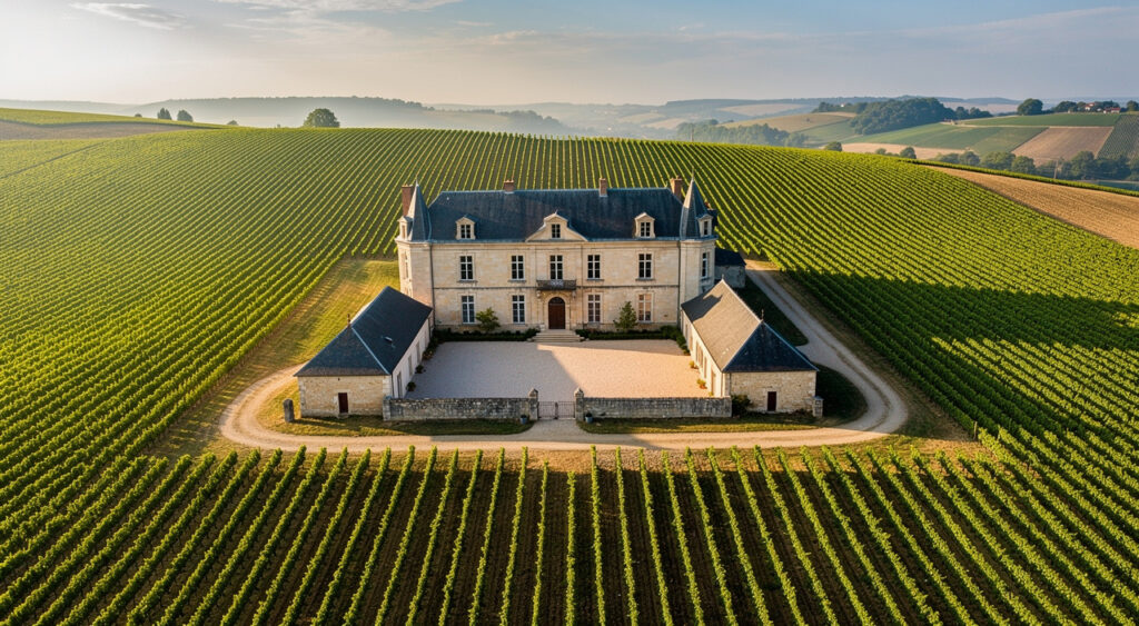 Le Château du Moulin-à-Vent recrute un commercial pour doper ses ventes