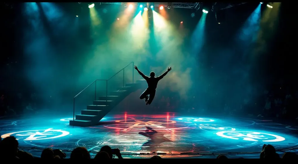 Le Cirque Trottola et son spectacle « Strano » font escale à Foix-Pamiers