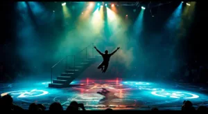 Le Cirque Trottola et son spectacle « Strano » font escale à Foix-Pamiers