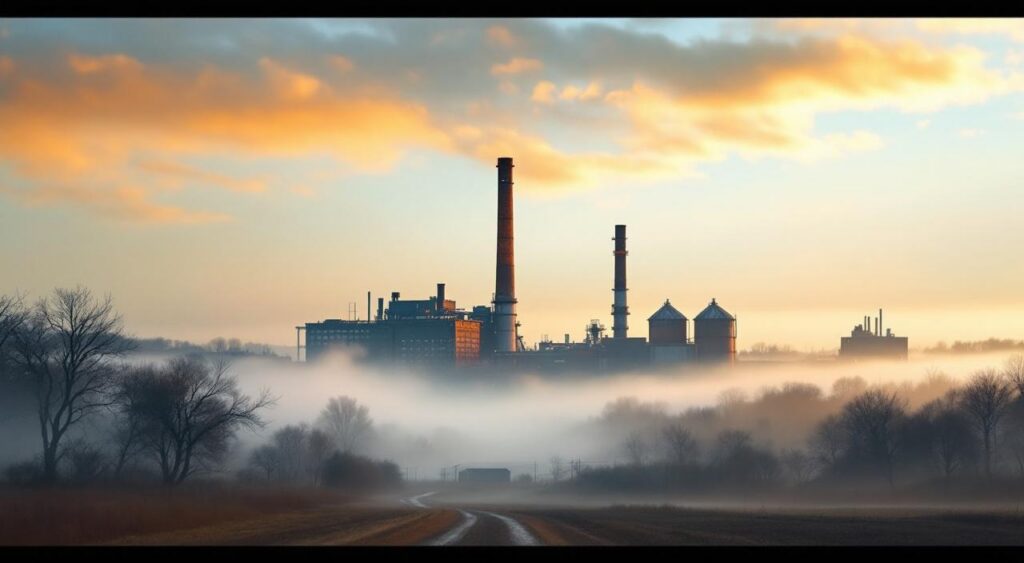 Le Creusot : une marche contre la pollution industrielle mobilise les riverains