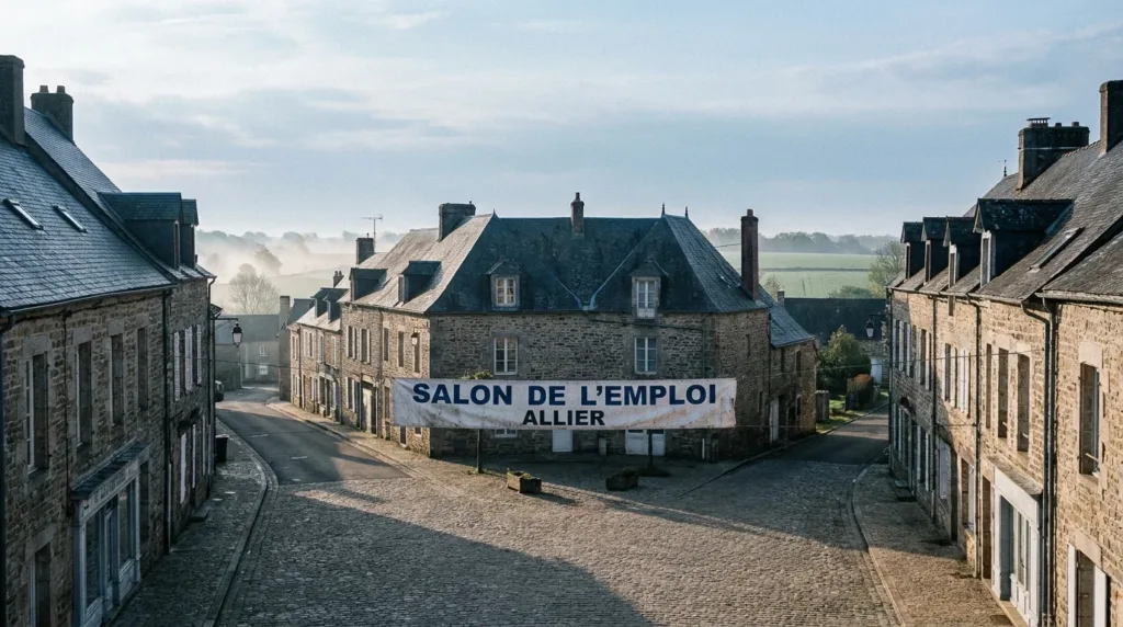 Le Donjon : un forum emploi pour connecter jeunes et recruteurs locaux