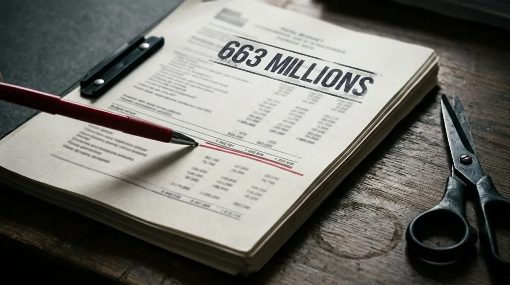 Le Doubs adopte son budget 2025 en mode résistance face à Paris