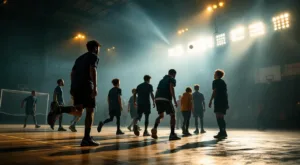 Le FENIX Toulouse Handball s&rsquo;invite dans les écoles pour transmettre la passion du sport