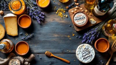 Le Festival des Terroirs revient à Lyon pour sa 4e édition, du 24 au 26 avril