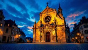 Le Festival Passion Baroque revient à Saint-Étienne pour une deuxième édition